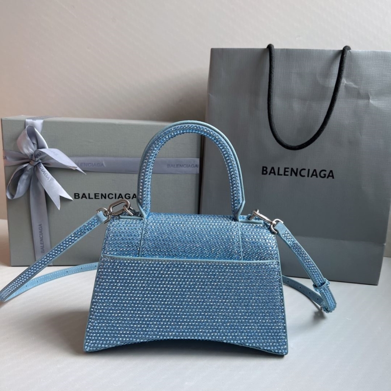 Balenciaga Hourglass Bags